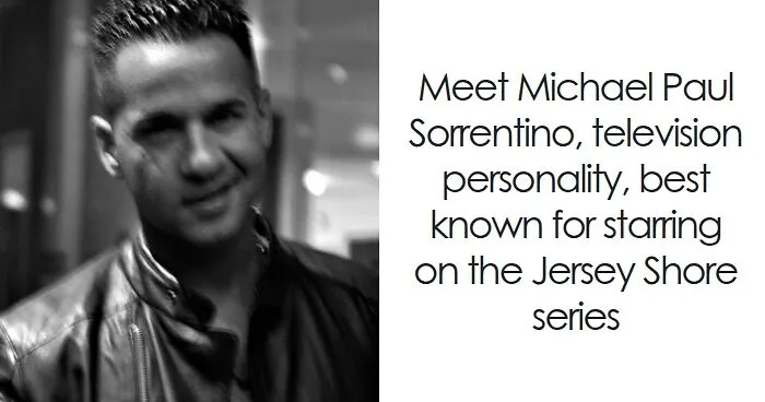 Michael "The Situation" Sorrentino: Bio And Career Highlights