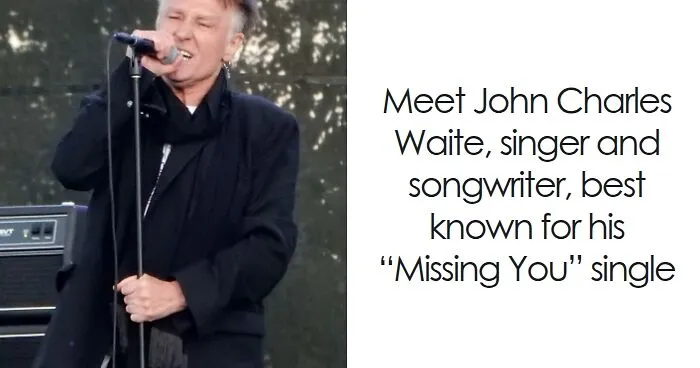 John Waite: Bio And Career Highlights