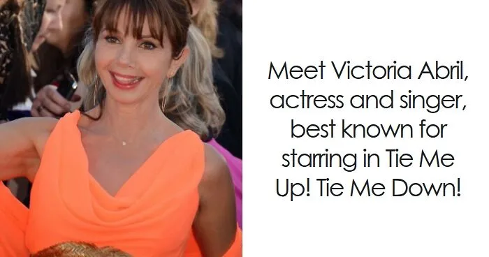 Victoria Abril: Bio And Career Highlights