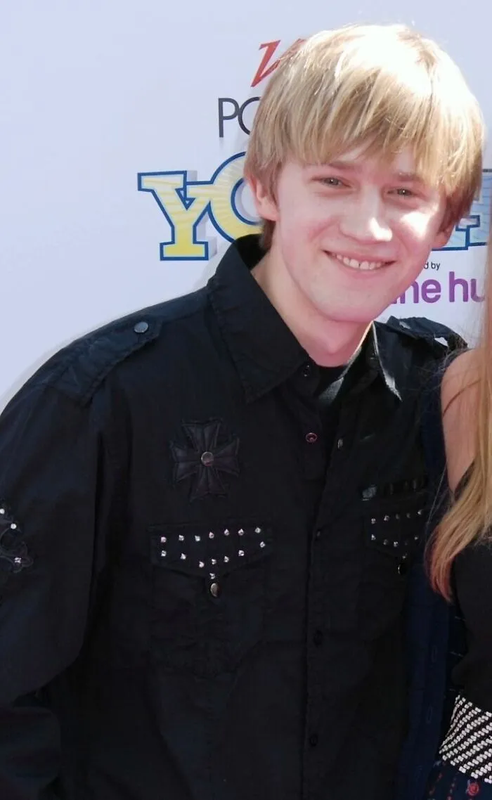 American Actor, Musician and Twitch Streamer Jason Dolley, 35