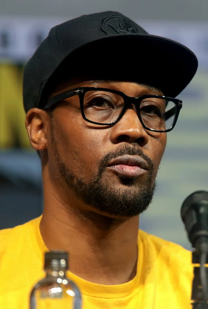 American Rapper, Producer, Actor, and Director Rza, 57