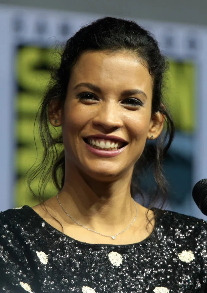 Cuban Actress Danay Garcia, 42