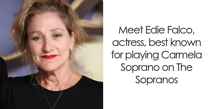 Edie Falco: Bio And Career Highlights