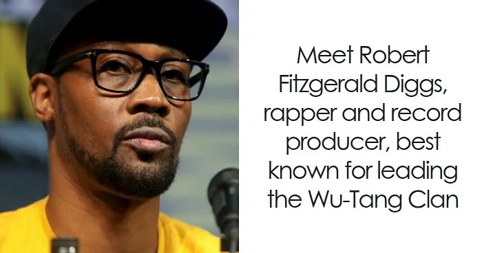 RZA: Bio And Career Highlights