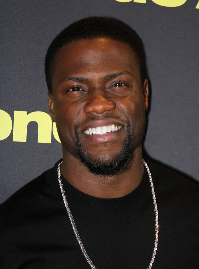 Comedian and Actor Kevin Hart, 47