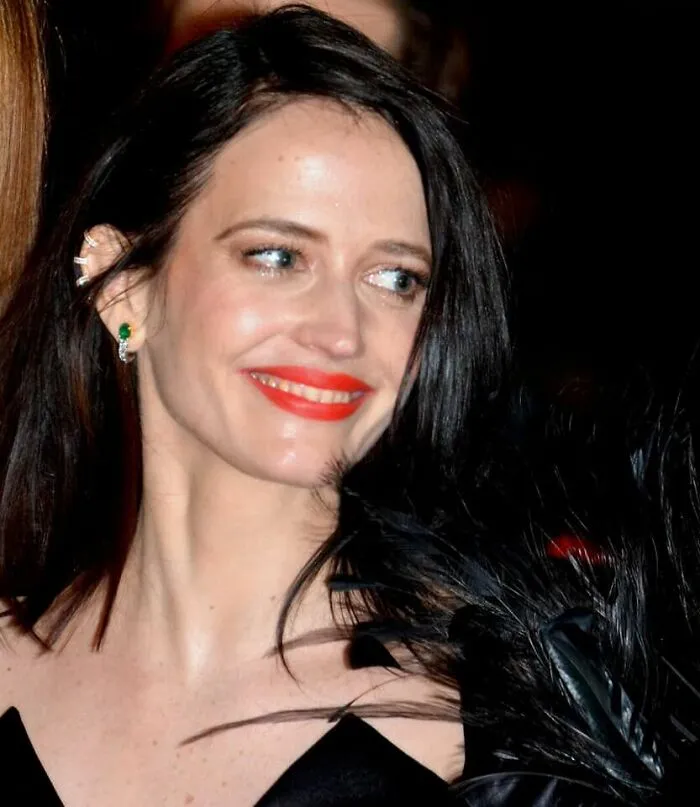 Actress and Model Eva Green, 46