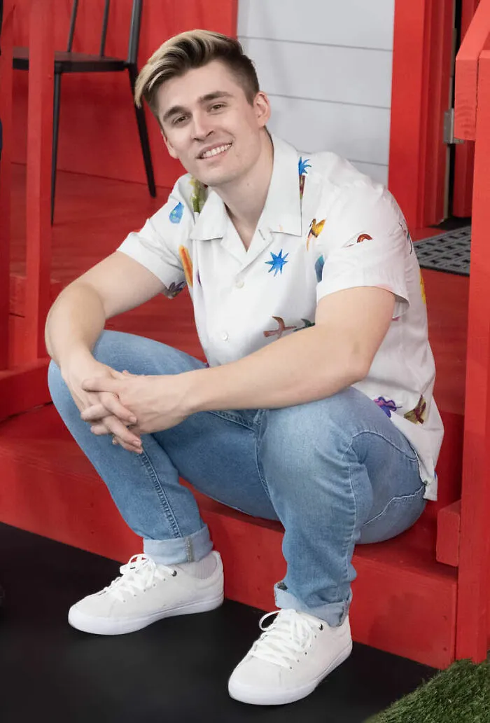 Youtuber and Streamer Ludwig Ahgren, 31
