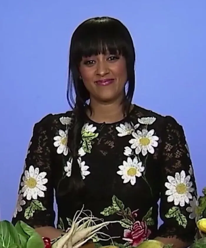 Actress and Producer Tia Mowry, 48