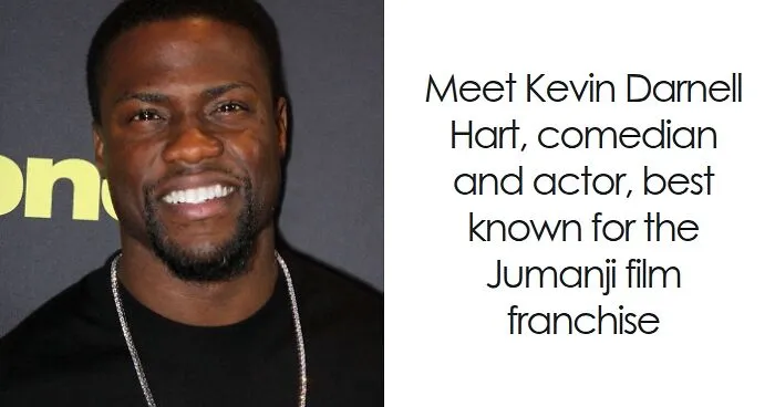 Kevin Hart: Bio And Career Highlights