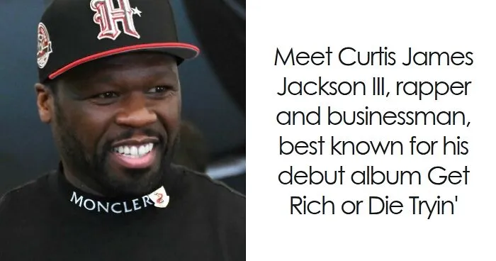 50 Cent: Bio And Career Highlights