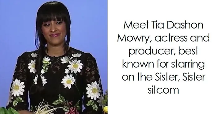 Tia Mowry: Bio And Career Highlights