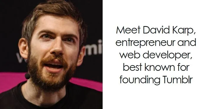 David Karp: Bio And Career Highlights