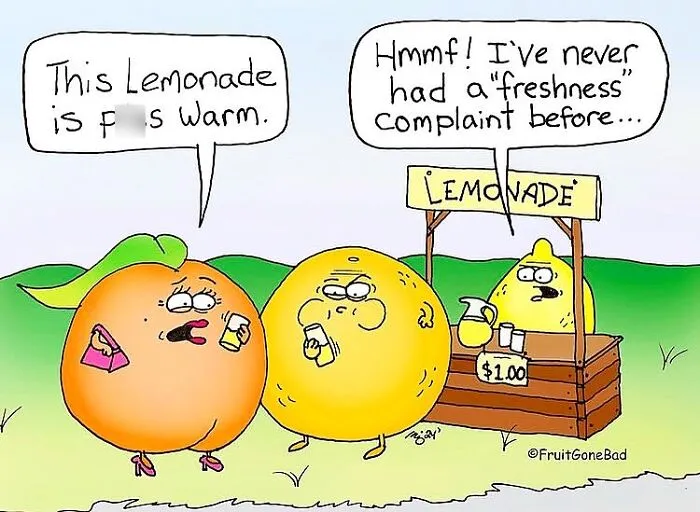 43 Funny And Slightly Naughty Comics Featuring Food And Objects, Illustrated By This Artist (New Pics)