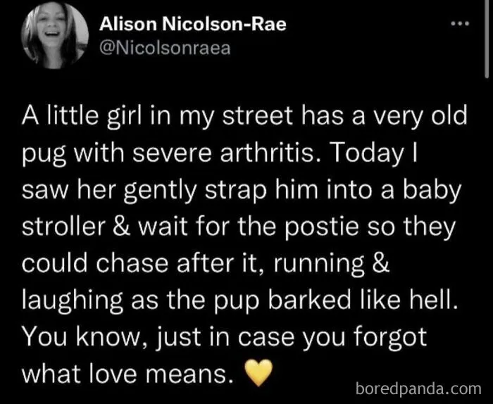 True Love ❤️ Faith In Humanity Restored On