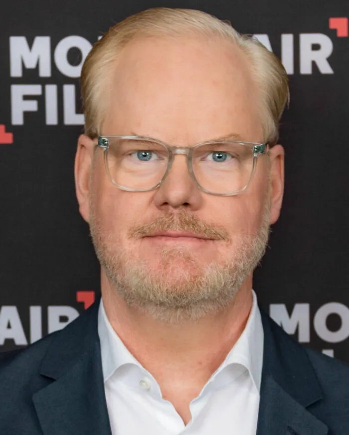 American Comedian and Actor Jim Gaffigan, 60