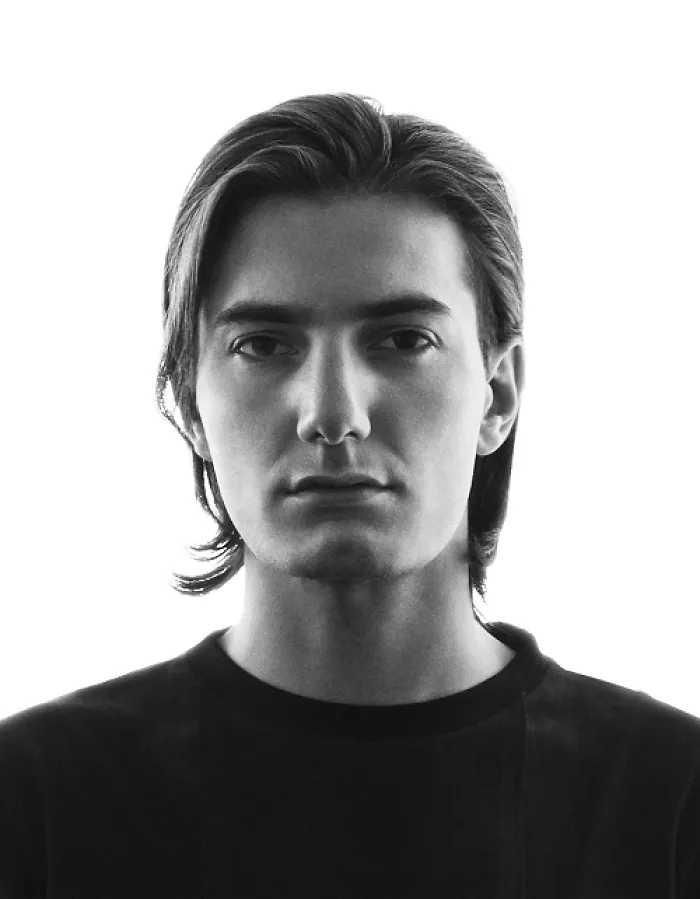 Swedish DJ and Producer Alesso, 35