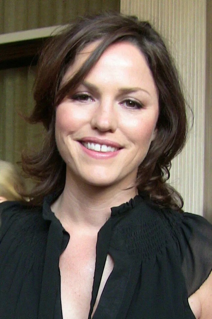 American Actress Jorja Fox, 58