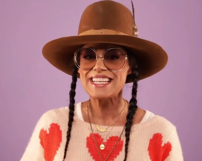 American-Canadian Actress Cree Summer, 57