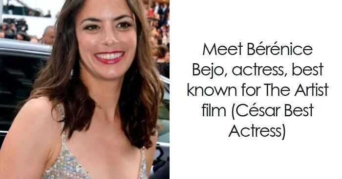 Bérénice Bejo: Bio And Career Highlights
