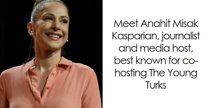 Ana Kasparian: Bio And Career Highlights