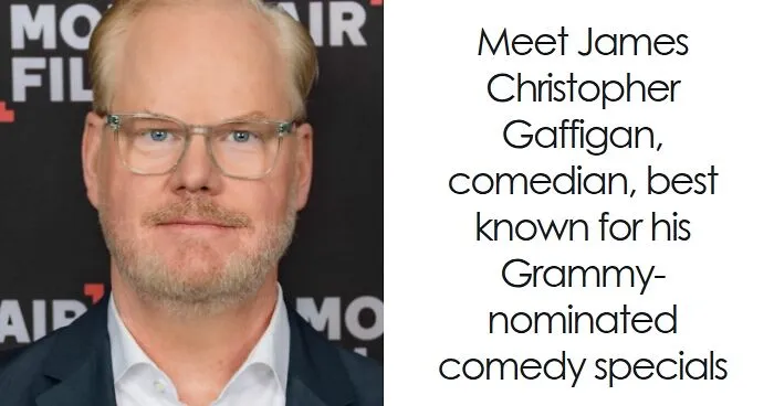 Jim Gaffigan: Bio And Career Highlights