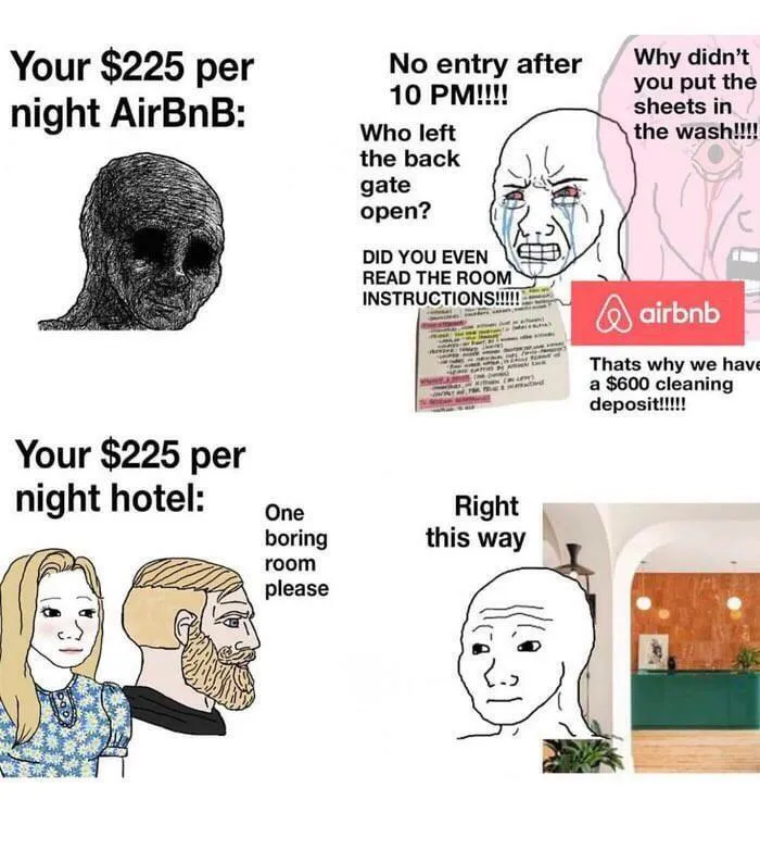 60 Infuriating Airbnb Fails That Turned Dream Vacations Into Complete Nightmares
