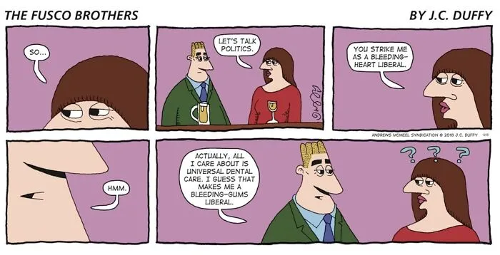 24 Cartoons By J.C. Duffy For People Who Enjoy Dry And Slightly Twisted Humor