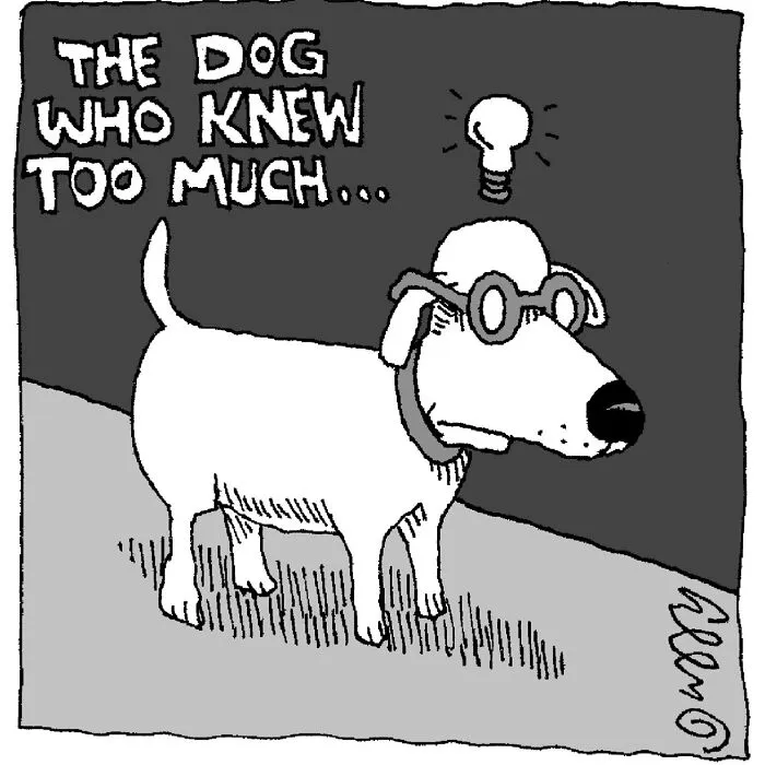 24 Cartoons By J.C. Duffy For People Who Enjoy Dry And Slightly Twisted Humor