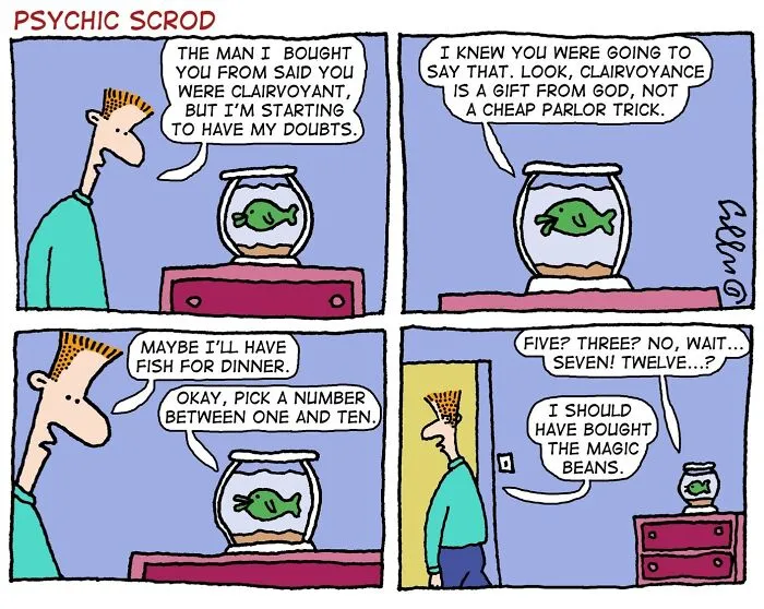 24 Cartoons By J.C. Duffy For People Who Enjoy Dry And Slightly Twisted Humor