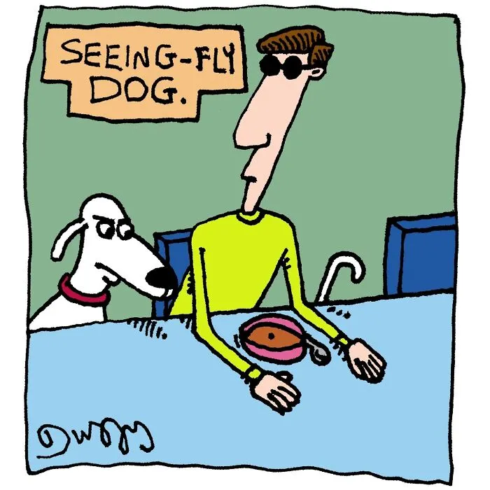 24 Cartoons By J.C. Duffy For People Who Enjoy Dry And Slightly Twisted Humor