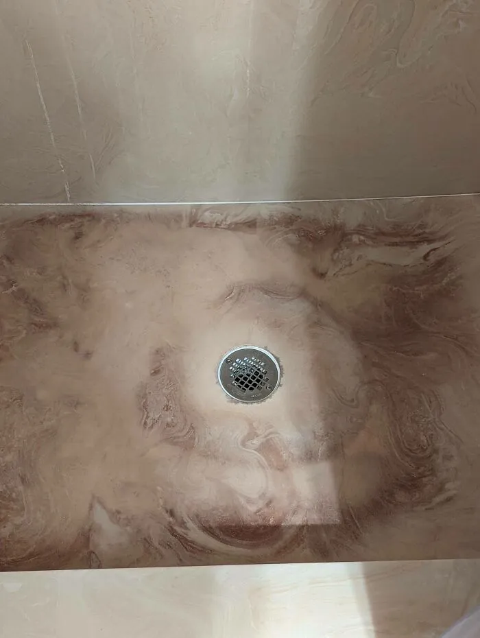 A dirty shower drain, an Airbnb blunder that might have you booking a boring hotel room instead.