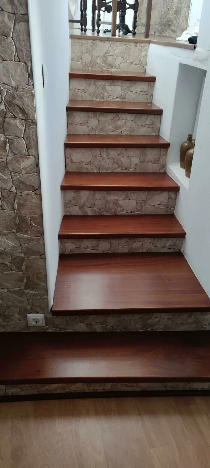 Uneven, poorly constructed stairs, an Airbnb blunder that might have you booking a boring hotel room.