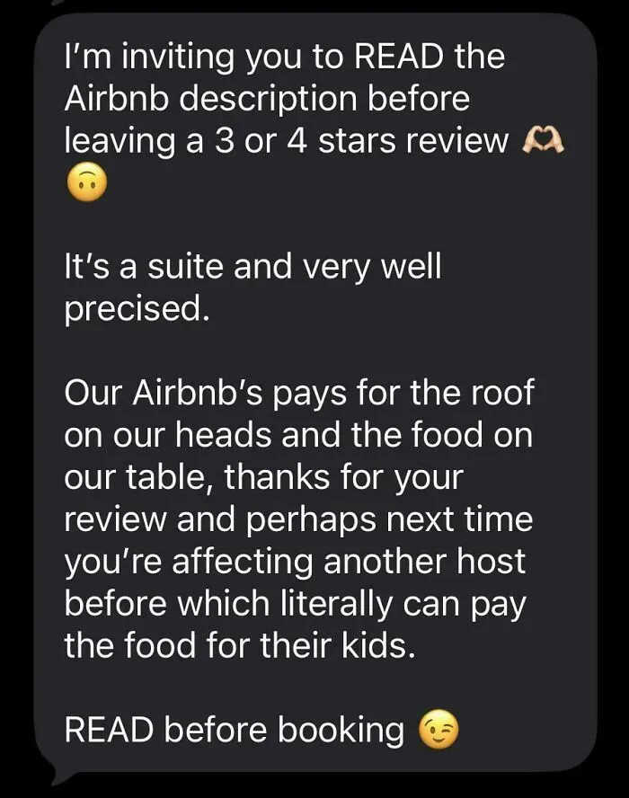60 Infuriating Airbnb Fails That Turned Dream Vacations Into Complete Nightmares