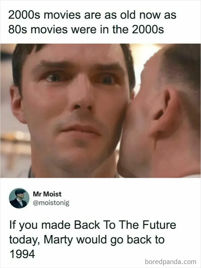 32 Nostalgic Posts About The ’80s And ‘90s That Feel Like A Completely Different World