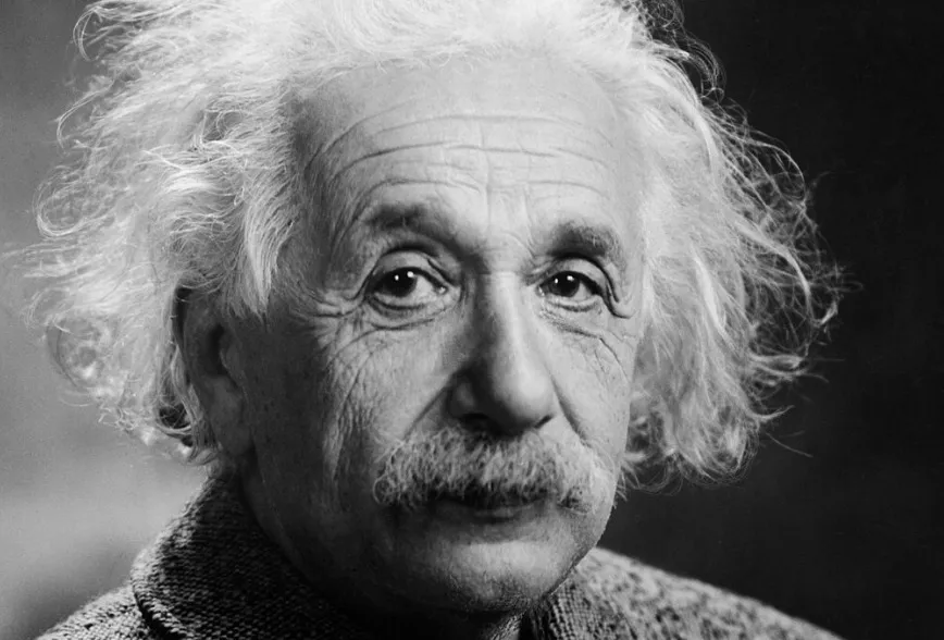 Albert Einstein, a German-born theoretical physicist and Nobel Prize winner, known for his career developing the theory of relativity. Spot the intruder: career.