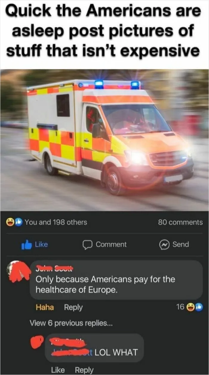 99 Dumb American Posts That Might Leave Your Jaw On The Floor