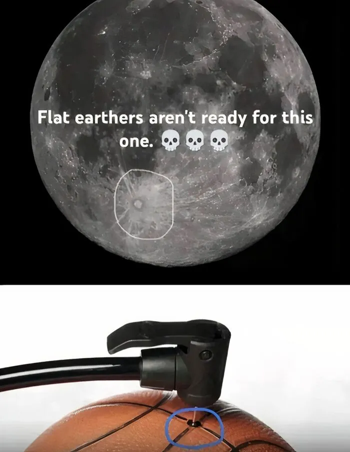 “Flat Earthers Aren’t Ready For This”: 75 Funny Posts That Show Why Cringe Humor Has No Limits