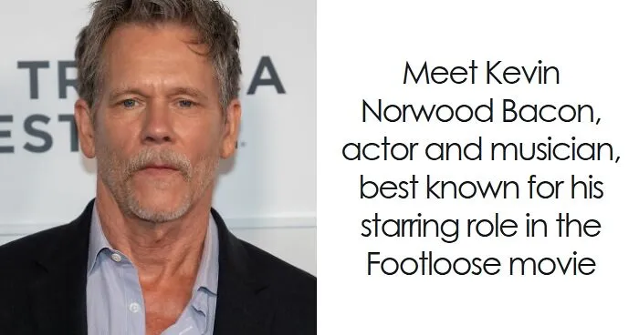 Kevin Bacon: Bio And Career Highlights