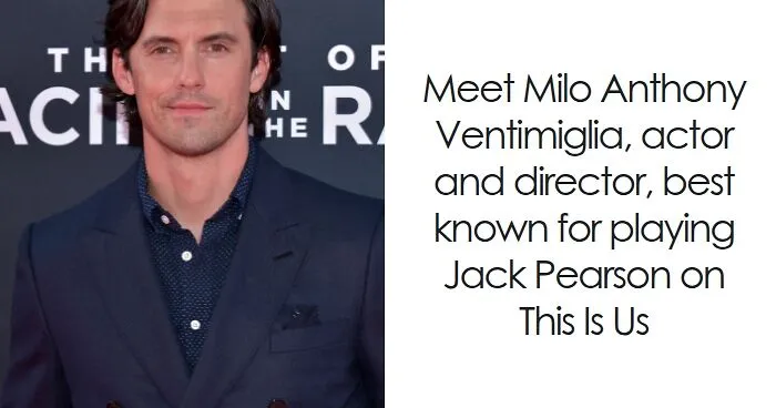 Milo Ventimiglia: Bio And Career Highlights
