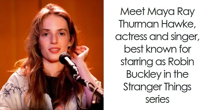 Maya Hawke: Bio And Career Highlights