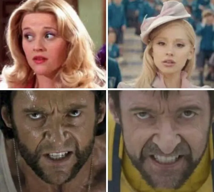 Prior To The Recent Invention Of Bland Color Grading, Movies Had To Make Do With Using Vibrant Colors