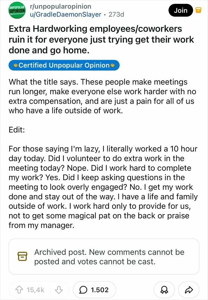 65 Wildly Unpopular Opinions That Have The Internet Fighting In The Comments (New Posts)