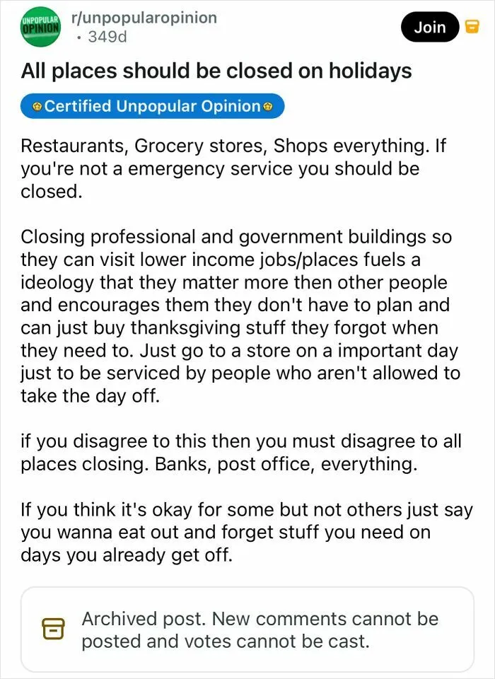 65 Wildly Unpopular Opinions That Have The Internet Fighting In The Comments (New Posts)