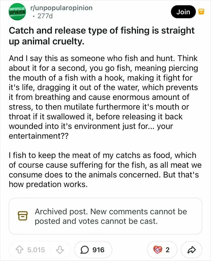 65 Wildly Unpopular Opinions That Have The Internet Fighting In The Comments (New Posts)