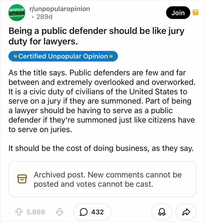 65 Wildly Unpopular Opinions That Have The Internet Fighting In The Comments (New Posts)