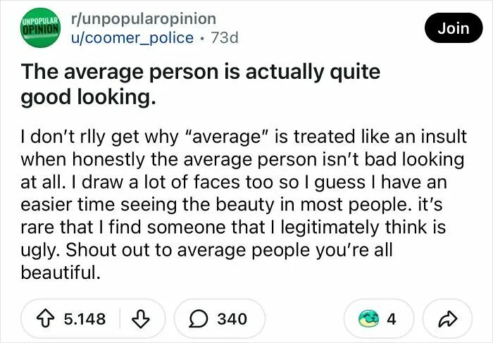 65 Wildly Unpopular Opinions That Have The Internet Fighting In The Comments (New Posts)