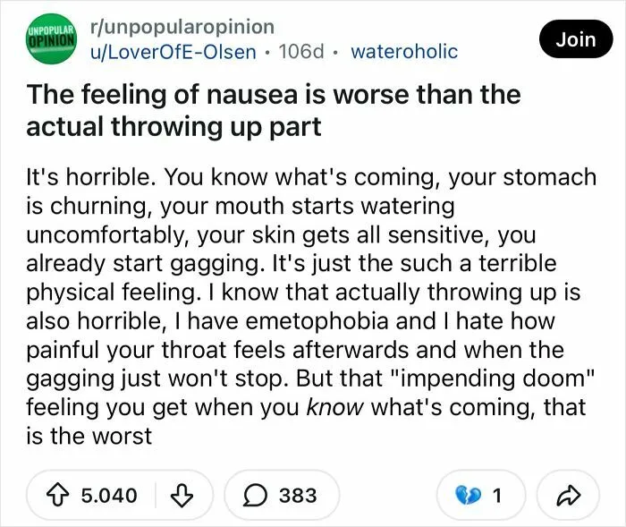 65 Wildly Unpopular Opinions That Have The Internet Fighting In The Comments (New Posts)