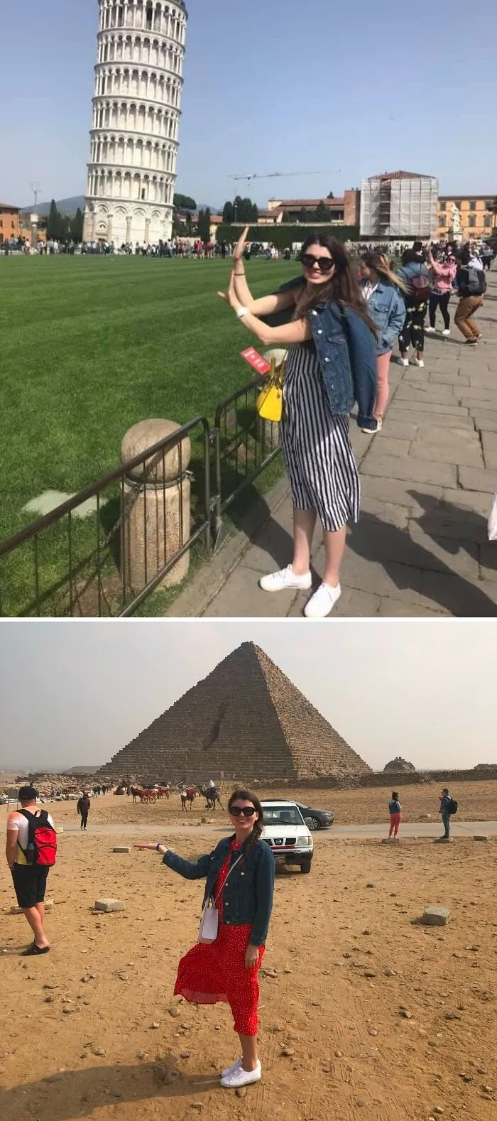 35 Mujeres comparten las peores fotos que sus parejas les han hecho, y son divertidísimas