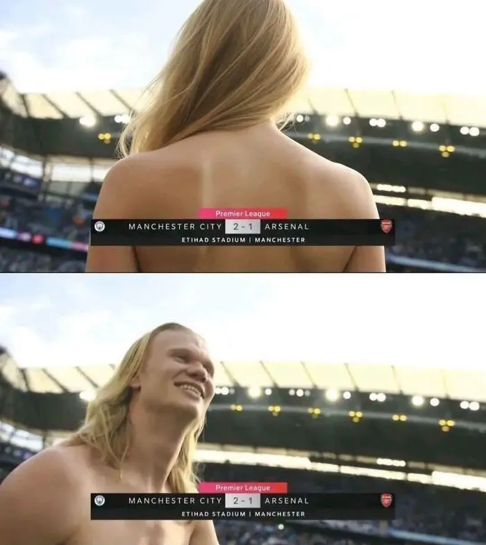 23 Memes de Erling Haaland que demuestran que es el rey de la comedia del Mundial de fútbol 2026