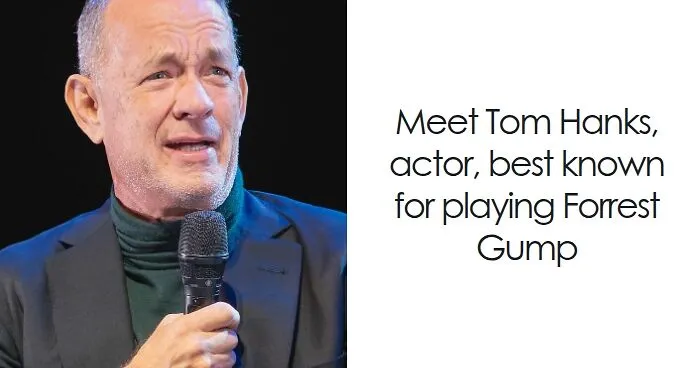 Tom Hanks: Bio And Career Highlights
